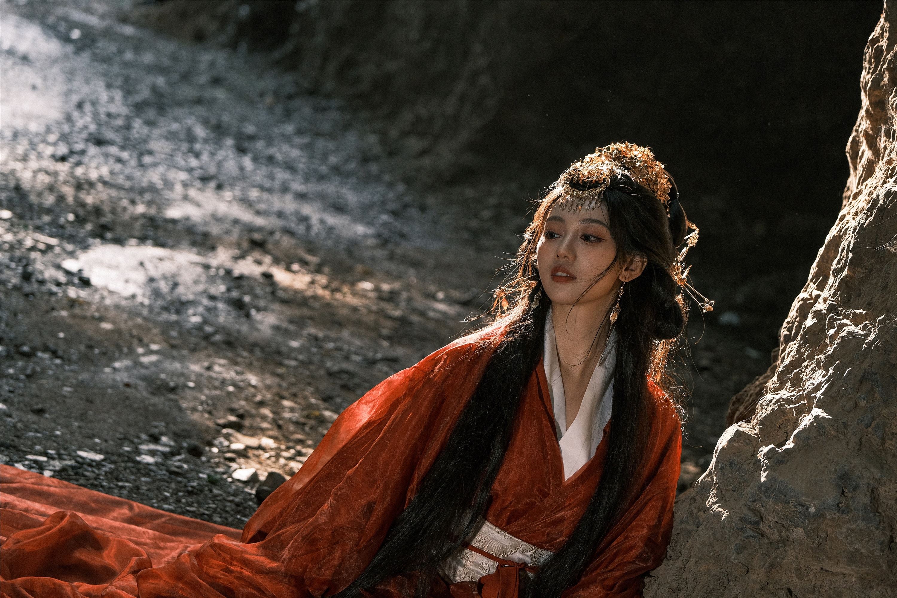 YITUYU艺图语 2025.02.02 亡国公主 七七